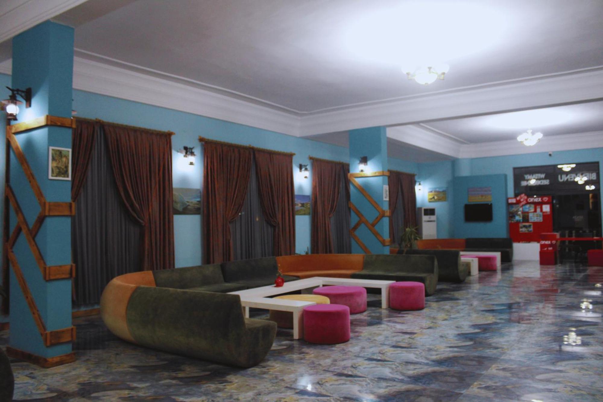 Senza Garden Club 5* Конаклы
